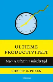 Omslag van Ultieme productiviteit