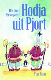 Omslag van Hodja uit Pjort