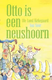 Omslag van Otto is een neushoorn