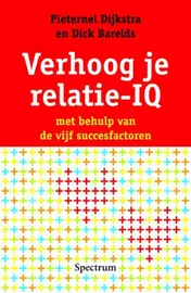 Omslag van Verhoog je relatie-IQ