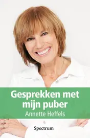 Omslag van Gesprekken met mijn puber