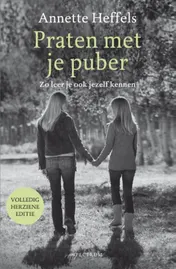 Omslag van praten met je puber