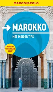 Omslag van Marokko