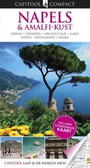 Omslag van Napels & Amalfi kust