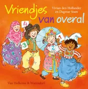 Omslag van Vriendjes van overal