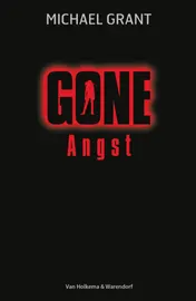 Omslag van Angst