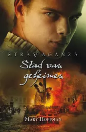 Omslag van Stad van geheimen