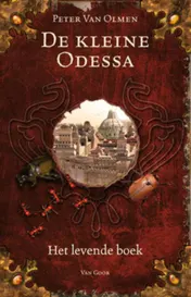 Omslag van De kleine Odessa