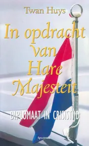Omslag van In opdracht van Hare Majesteit