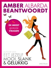 Omslag van Amber beantwoordt