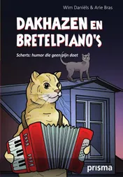 Omslag van Dakhazen en bretelpiano's