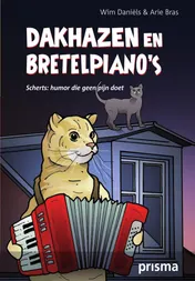 Omslag van Dakhazen en bretelpiano's