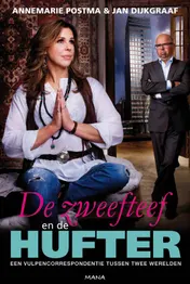 Omslag van De zweefteef en de hufter