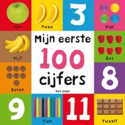 Omslag van Mijn eerste 100 cijfers