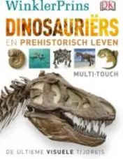 Omslag van Dinosauriers en prehistorisch leven