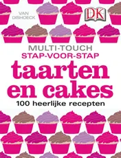 Omslag van Taarten en cakes