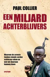Omslag van Een miljard achterblijvers