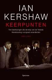 Omslag van Keerpunten