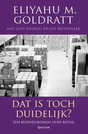 Omslag van Dat is toch duidelijk?
