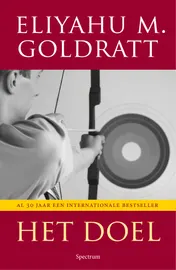 Omslag van Het doel