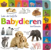 Omslag van Leer de liefste babydieren herkennen