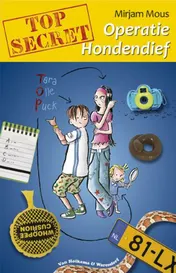 Omslag van Operatie hondendief