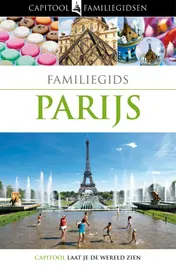 Omslag van Parijs