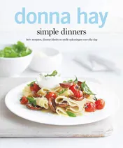 Omslag van Simple dinners