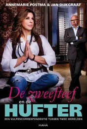 Omslag van De zweefteef en de hufter