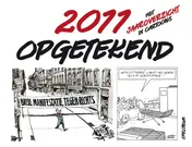 Omslag van 2011 opgetekend