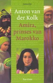Omslag van Amira prinses van Marokko