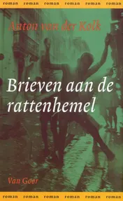 Omslag van Brieven aan de rattenhemel