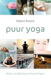 Omslag van Puur yoga