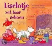 Omslag van Liselotje zet haar schoen