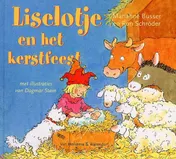 Omslag van Liselotje en het kerstfeest