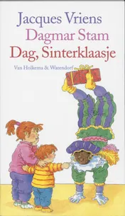 Omslag van Dag, Sinterklaasje