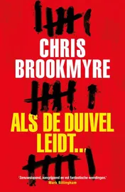 Omslag van Als de duivel leidt...