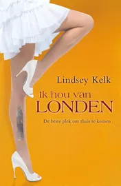 Omslag van Ik hou van Londen