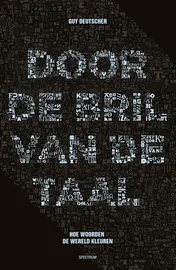 Omslag van Door de bril van de taal