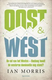 Omslag van De val van het westen