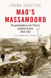 Omslag van Mao's massamoord