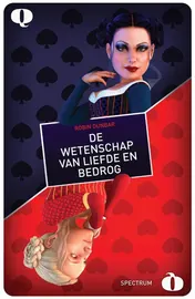 Omslag van De wetenschap van liefde en bedrog