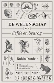 Omslag van De wetenschap van liefde en bedrog