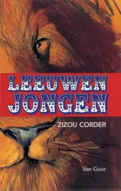 Omslag van Leeuwenjongen
