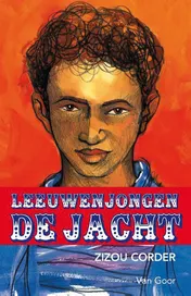 Omslag van Leeuwenjongen - De jacht