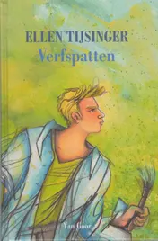 Omslag van Verfspatten