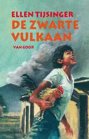 Omslag van De zwarte vulkaan