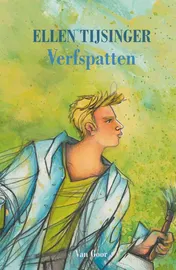 Omslag van Verfspatten