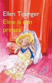 Omslag van Eline is een prinses
