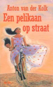 Omslag van Een pelikaan op straat